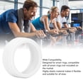 thumbnail image 4 of Silicone Ring Protector for Oura Ring Gen 3, Universal Elastic Ring Cover Smart Health Ring Protector for Working Out, Anti Scratch Ring Protective Case for Men Women, 4 of 7