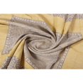 thumbnail image 4 of Casavani Hand Made Durrie Home Dcor Area Rug, Blue 4x6 Ft, 4 of 6