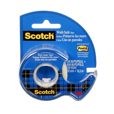 Ruban sans danger pour les murs Scotch® 183-ESF