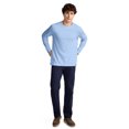 thumbnail image 4 of Jockey T-Shirt à Manches Longues à Col Ras du Cou pour Hommes Legacy, 4 of 5