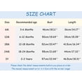 thumbnail image 3 of Girl Rash Guard Swimsuit Floral Printing Sun Protection Long Sleeve Girls Bathing Suits 12-18 Months Girl Fashion, 3 of 7