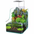 thumbnail image 1 of Penn Plax Aquaterrium Large Planting Tank, 1 of 4