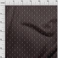 thumbnail image 2 of oneOone Viscose Jersey Fabric Small Motif Ikat Print Sewing Fabric BTY 60 Inch Wide, 2 of 5
