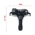 thumbnail image 5 of 4Pcs TPMS Tire Pressure Monitor Fit for Infiniti 407004CB0B 407004CB0A,4 pcs * Tire Pressure Sensor,black, 5 of 5