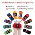 thumbnail image 2 of "Red Heart® Kit de Super Bricolage Super Saver®", 2 of 9