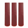 thumbnail image 2 of Alto Saxophone Roseaux, 3 Pcs 2.5 Roseaux Résine Saxophone Alto Embouchure Roseaux Pièces Réparation Roseaux Accessoire pour Alto Saxophone Roseaux Synthétiques, 2 of 7