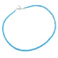 thumbnail image 1 of Collier de Perles Ajustable Bohème Collier de Plage Collier de Graines pour Femmes, 1 of 10