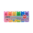 thumbnail image 1 of Highlighters,Chisel Tip Marker Pens, Mni Highlighters, Assorted Aesthetic Colors Highlighter Set for Underlining, Highlighting, Coloring, Journaling, No Bleed, Quick Dry Markers School Supplies, 1 of 9