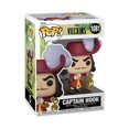 thumbnail image 1 of Funko POP Disney: Villains- Captain Hook Figurine En Vinyle, 1 of 2