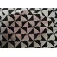thumbnail image 4 of oneOone Cotton Silk Fabric Geometric Block Fabric Prints By Yard 42 Inch Wide, 4 of 4