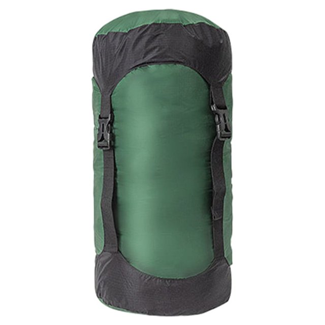 QualitChoice 1/2/3/5 Drawstring Compression Bag Travel Stuff Sack Storage Dry Bags Gear For Camping Backpacking Climbing Accessories Green/L 1 Pc