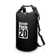 thumbnail image 1 of 10L / 15L / 20L / 30L Outdoor Waterproof Dry Backpack Water Bag Roll Top Sack for Kayaking Rafting Boating River Trekking, 1 of 7