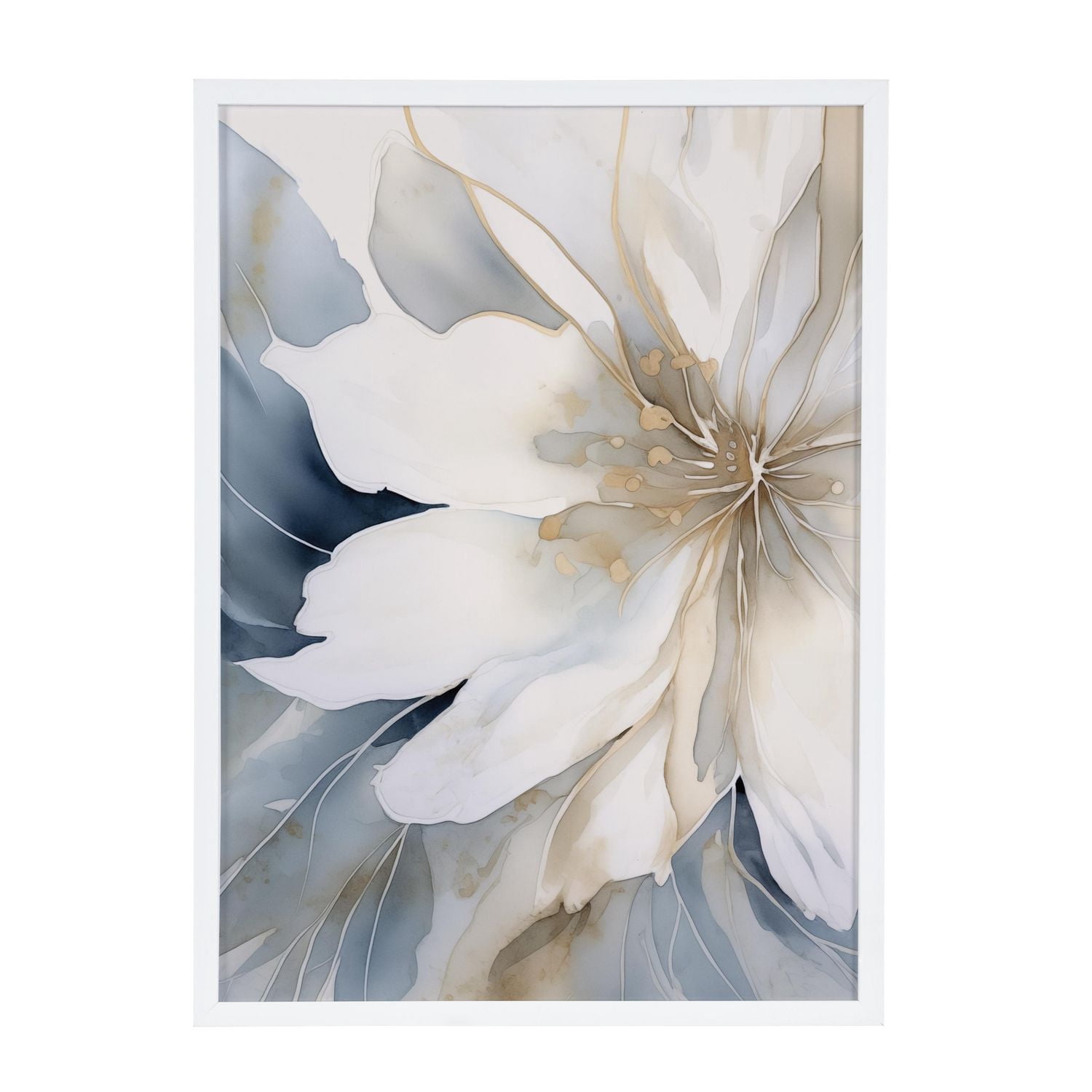 Cadre pour affiche Leno de DesignOvation, 50,8 cm x 71,12 cm