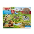 thumbnail image 3 of Melissa & Doug Puzzle Sonore Au Zoo, 3 of 4