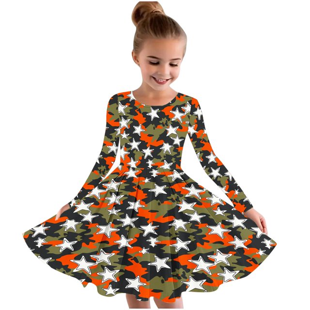 LOVZFMLL Jupe Princesse en Dentelle Sans Manches à Volants Col Rond Broderie Nœud pour Filles Été