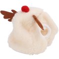 thumbnail image 4 of Pet Santa Hat, Colorful Pet Xmas Headdress  For Festive Party Small,Large, 4 of 8