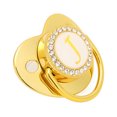 thumbnail image 1 of Alphabet , Soft Lightweight Golden Baby  Curved Design Odorless  For Home J, 1 of 8