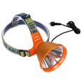 thumbnail image 4 of Miner Headlight Super Bright Adjustable Angle LED Headlamp with 6400mAh Lithium Battery US Plug 100V‑240V, 4 of 14