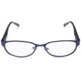 thumbnail image 4 of Foster Grant Isa Lunettes de Lecture, Bleu Marine/transparent, 59 mm, 4 of 4