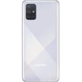 thumbnail image 3 of Refurbished Samsung Galaxy A71 4G - 128GB – Prism Crush Silver – 64MP Quad Rear & 32MP Front Camera - Fully Unlocked Smartphone - Excellent Condition, 3 of 10