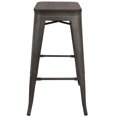 thumbnail image 4 of Oregon Industrial Barstool by LumiSource, 4 of 9