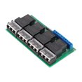 thumbnail image 4 of Control Panel, Optocoupler Isolation Relay Module YYG-4 High Power 4 Channel Relay Module Relay Module, 4 of 8