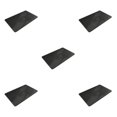 thumbnail image 3 of maskred Quick-dryNon-slid Bath Rug Soft Texture Anti-skid Bottom No Surface No Shedding Bath Rug-Rubber GFT1102 30*40cm 5Set, 3 of 6