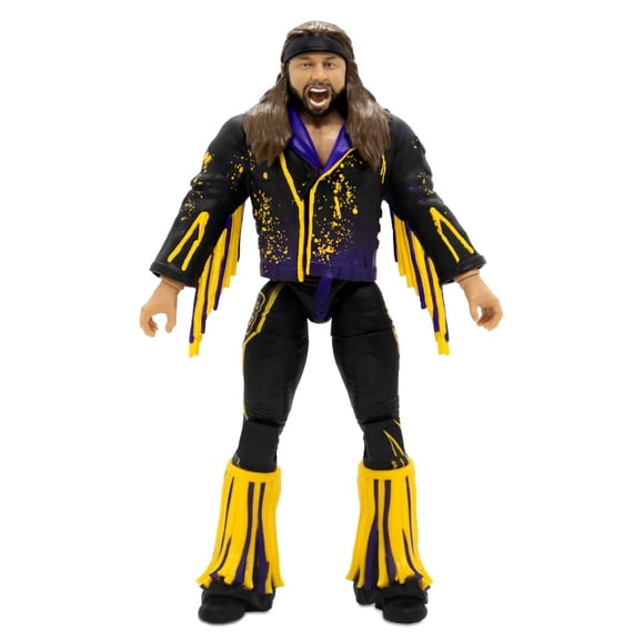 AEW Inégalé - Série 7, Matt Jackson