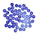 thumbnail image 2 of Numbered Label, Farm Number Tag Durable Practical With 50pcs For Various Livestock Inbeekeeping Animal Husbandry For Farmer 1-50,51-100, 2 of 8