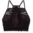 thumbnail image 4 of Soutien-Gorge Léger en Dentelle à Col Montant pour Femmes (pour Bonnets A-C), 4 of 4