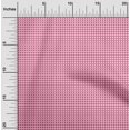 thumbnail image 1 of oneOone Cotton Poplin Fabric Triangle Geometric Fabric Prints By Yard 56 Inch Wide, 1 of 5
