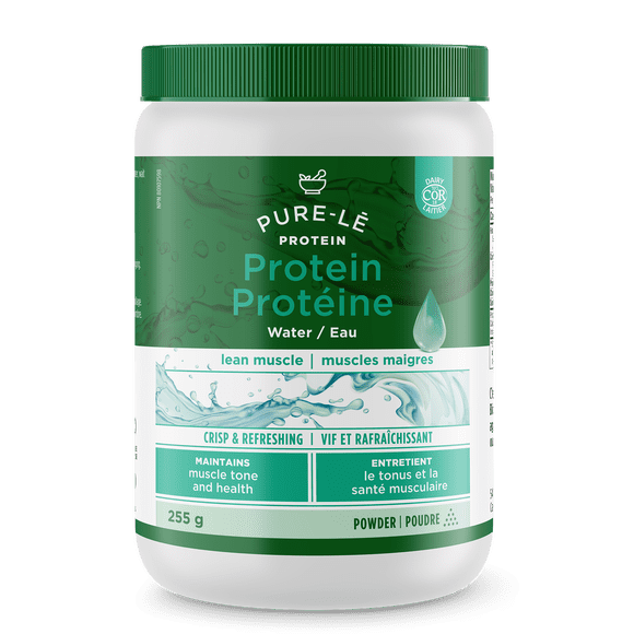 Protein Water - Great Tasting (Virtually No Taste), Non-Thickening, Natural, Low Carb - Grass-Fed Hydrolysed Whey Isolate, (Hormone, Soy, GMO & Gluten Free)