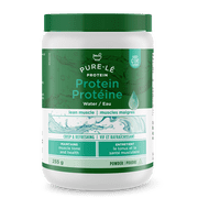 Protein Water - Great Tasting (Virtually No Taste), Non-Thickening, Natural, Low Carb - Grass-Fed Hydrolysed Whey Isolate, (Hormone, Soy, GMO & Gluten Free)