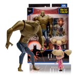 Killer Croc & Baby Doll - La nouvelle Batman Adventures-6" Figure