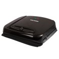 thumbnail image 1 of George Foreman 6-Serving Adjustable Electric Grill and Panini Press, 1 of 6