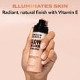 thumbnail image 3 of Hard Candy Glow On Lock Setting Spray, Alcohol-Free, 16 Hour Hold,  Luminous Finish, 3 of 9