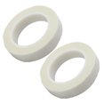 thumbnail image 2 of Fiberglass Cloth Tape, Durable White 2PCS Tape 30m  For Induction Cooker, 2 of 8