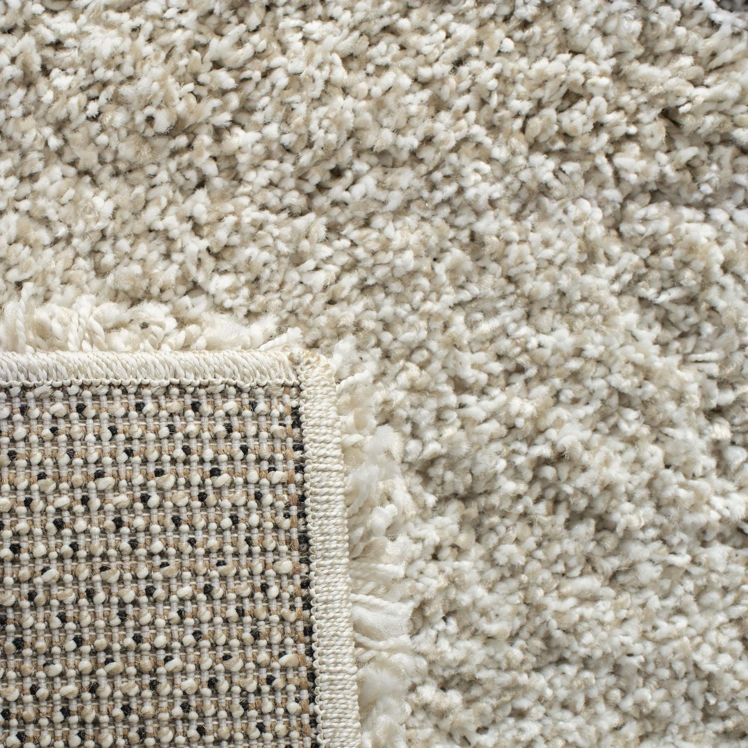 Safavieh Hudson Amias Tapis Géométrique Shag