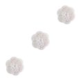 thumbnail image 2 of tredstone 1150pcs/set Beaded Jewelry Making Supplies - Easy To Thread Round Beads For DIY Projects Durable white 3Set, 2 of 6