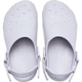 thumbnail image 3 of Crocs Adult Classic Work Clogs Adjustable Slip Resistant Work Shoes, 3 of 6