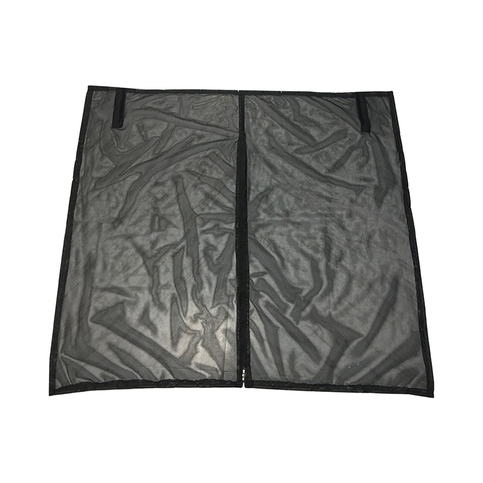 Rbaofujie Car Camping Net Car Camping Accessories Breathable Mesh For Sun Protection Ventilation Privacy Protection Magnetic Suction For SUV MPV Camping Self Drive