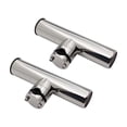 thumbnail image 1 of 2 Pcs Support de Canne à Pêche pour Bateau en Acier Inoxydable Accessoires de Bateau Marin Yacht Support de Canne à Polir Quincaillerie de Pêche, 1 of 7