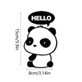 thumbnail image 4 of Affordablo 2025 Peel And Stick Tile Decals Clearance Removable Wall Stickers Switch Stickers Panda Creative Living Room Bedroom Notebook Wall Random Stickers, 4 of 7