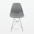 thumbnail image 4 of Chaise Heavenly Collection Gris Chrome LOT DE 2, 4 of 9