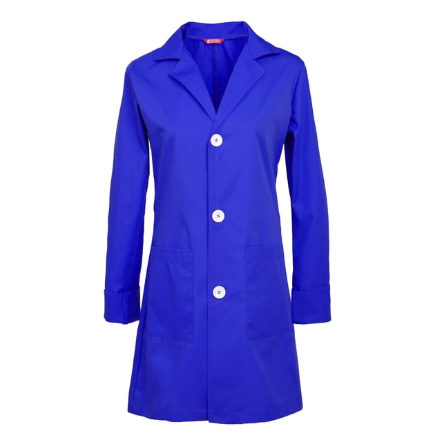Manteau de Laboratoire pour Femmes