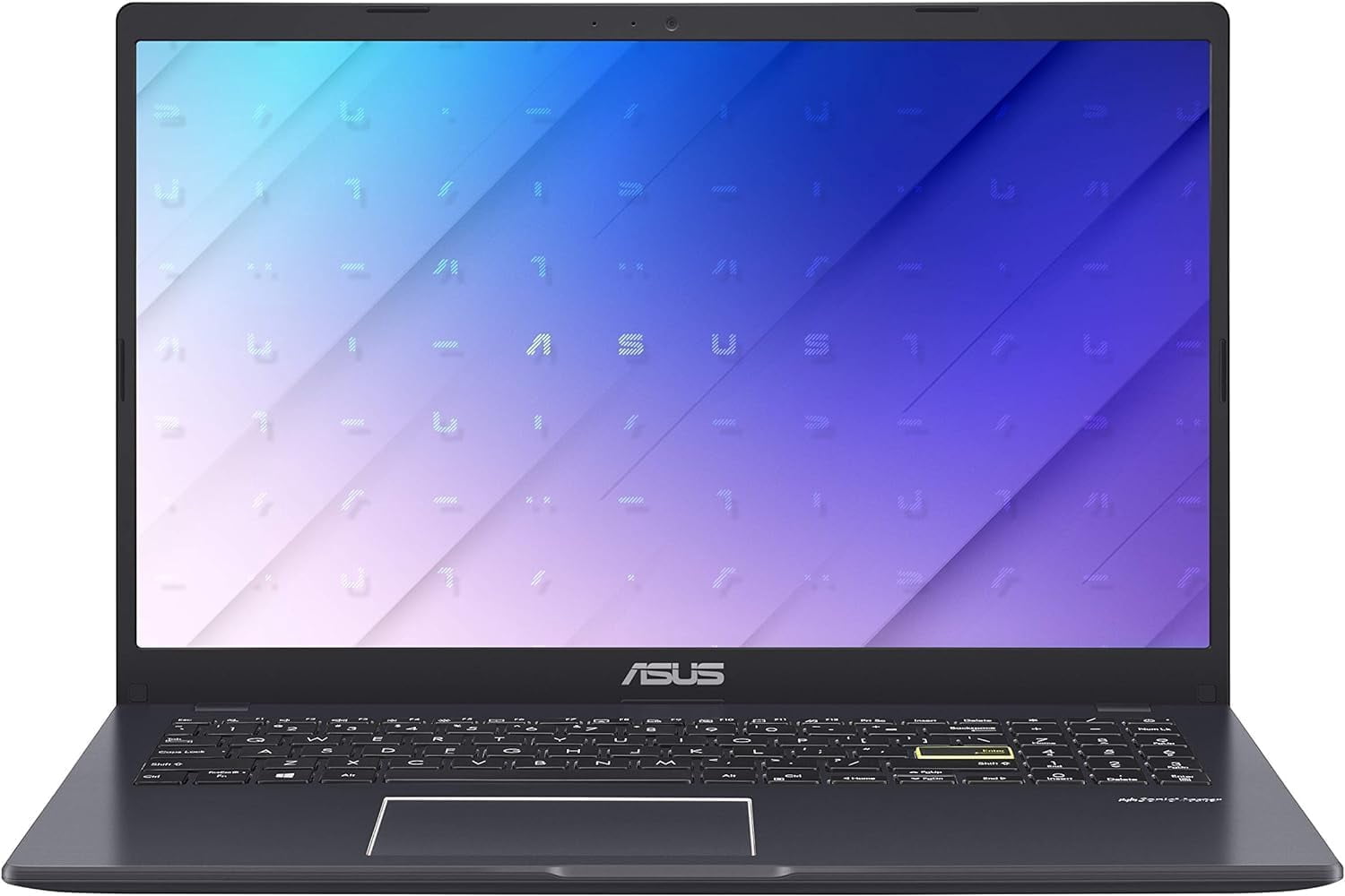 Refurbished (Good) ASUS Vivobook Go 15 L51 15.6" HD Laptop (Intel Celeron N4020, 4GB RAM, 128GB eMMC, Windows 11 S Mode, Bi Kb) - Star Black (L510MA-BB09-CB)