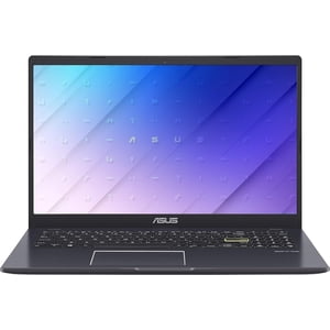 Rénové (bon) ASUS Vivobook Allez 15 L51 15.6" HD Ordinateur portable (Intel Celeron N4020, 4GB RAM, 128GB eMMC, Windows 11 Mode S, Bi Kb) - Étoile noire (L510MA-BB09-CB)
