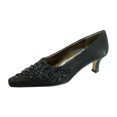 thumbnail image 1 of FLORAL Tala Women's Wide Width Dress Slip-On Pumps, 1 of 6
