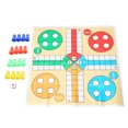 thumbnail image 4 of Plastic Board Game,Children Fun Board Game Children Fun Board Game Chessboard Game Toy Exceptional Value, 4 of 8