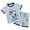 Dark Gray, variant on Ymyiu Toddler Bamboo Pajamas Boys Pajamas Big Boys Pjs Set Summer Short Sleeve Kids Pajama Lounge Sleepwear Size 6-7 Years (Blue,6-7 Years)